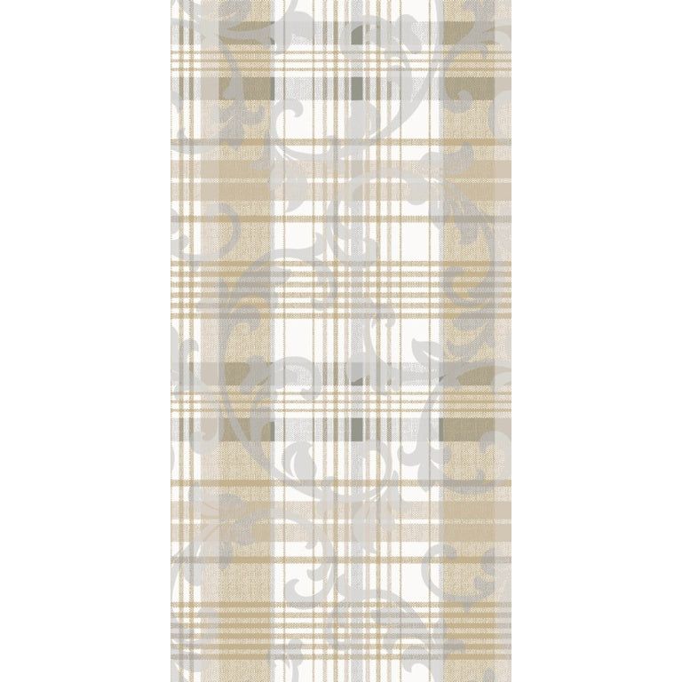 d-c-fix® Manhattan Table Cloth - Violetta Beige