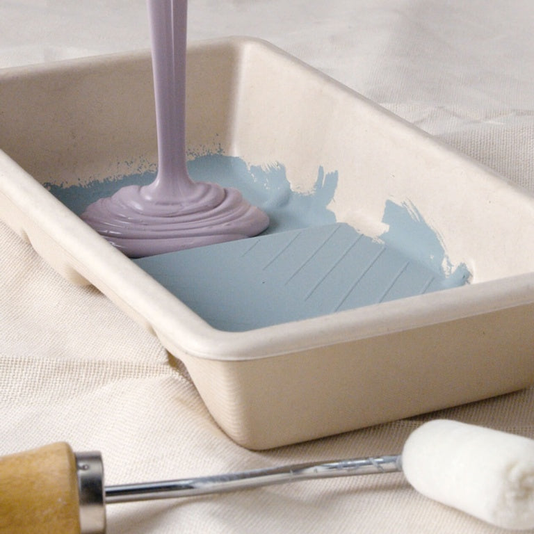 LickTools Eco Bio-Degradable Sugar Cane Paint Tray