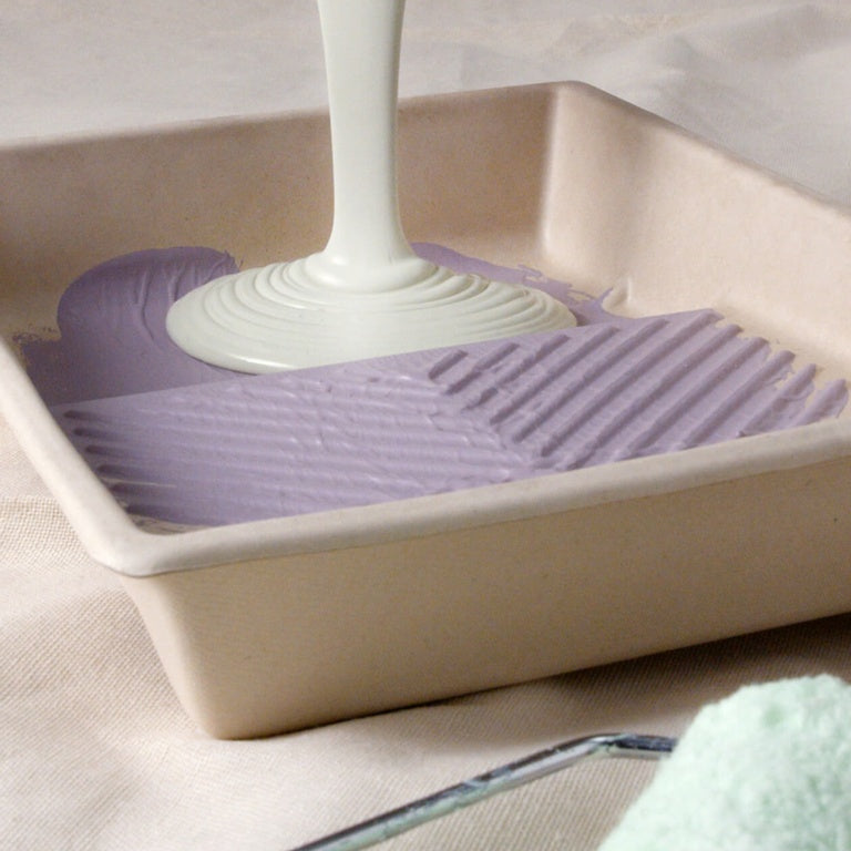 LickTools Eco Bio-Degradable Sugar Cane Paint Tray