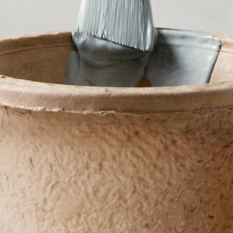 LickTools Eco Recycled Wood Pulp Paint Kettle 2.5L