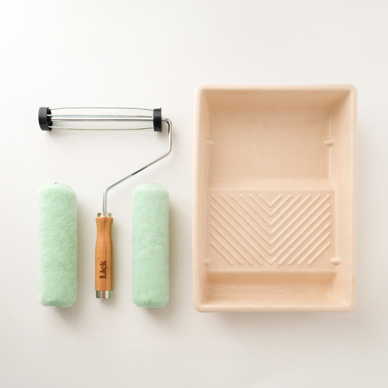 LickTools Roller & Tray Set