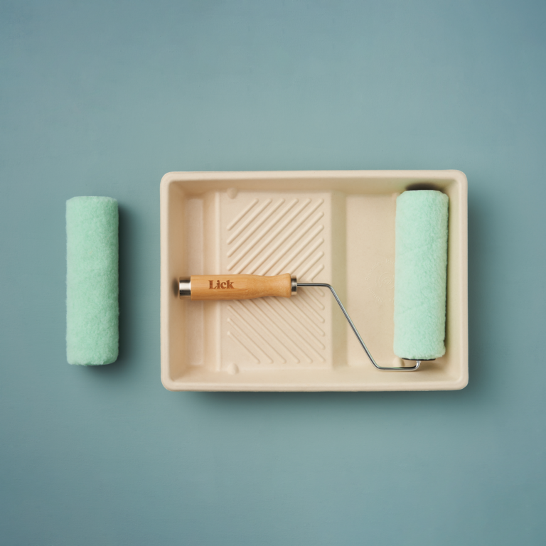 LickTools Roller & Tray Set