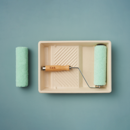 LickTools Roller & Tray Set