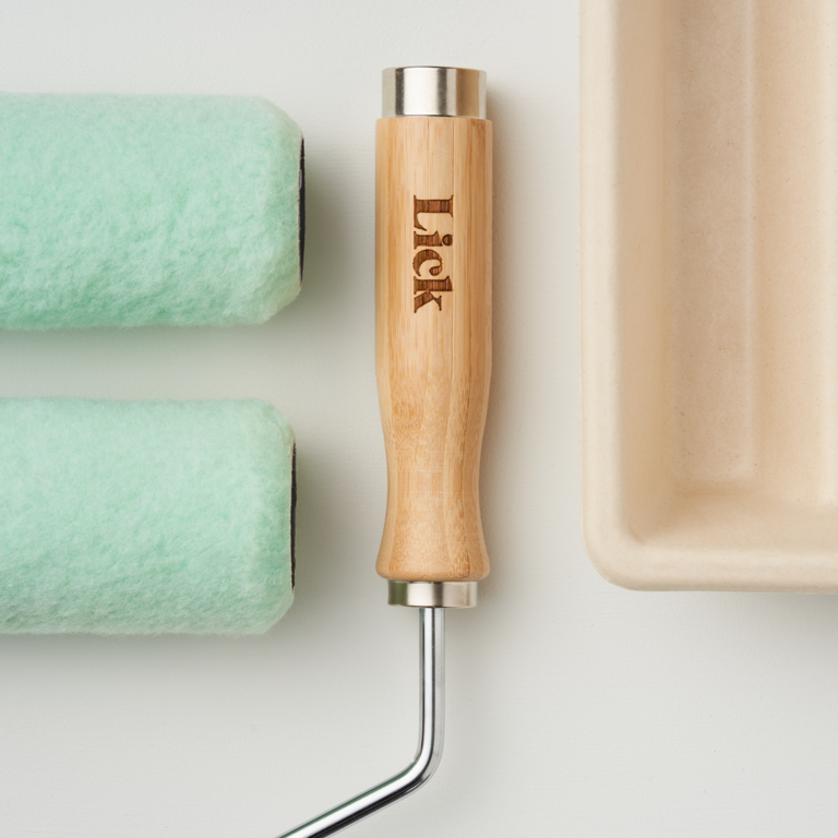 LickTools Roller & Tray Set