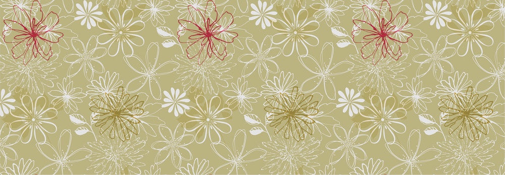 d-c-fix® Manhattan Table Cloth - Susanna Beige