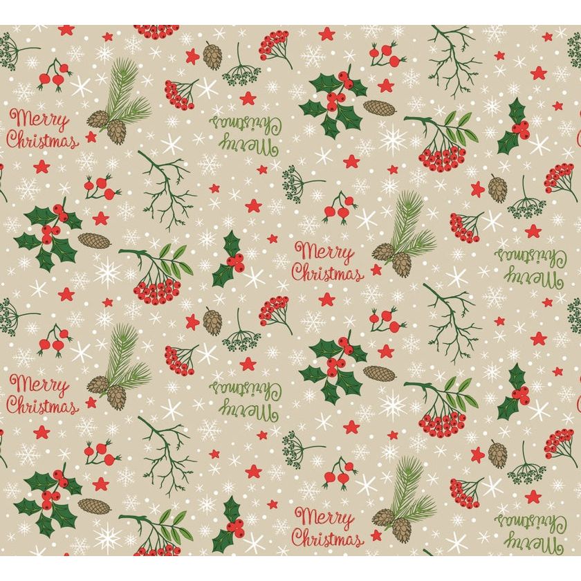 d-c-fix® Manhattan Table Cloth - Winter Berries