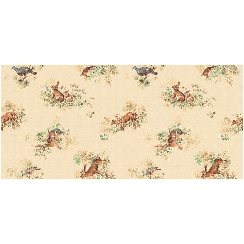 d-c-fix® Manhattan Table Cloth - Varena Beige