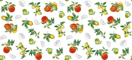 d-c-fix® Manhattan Table Cloth - Citronella