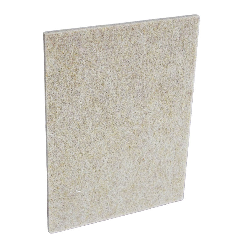 Securit Rectangular Felt Pads