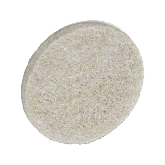 Securit Large Round Felt Pads