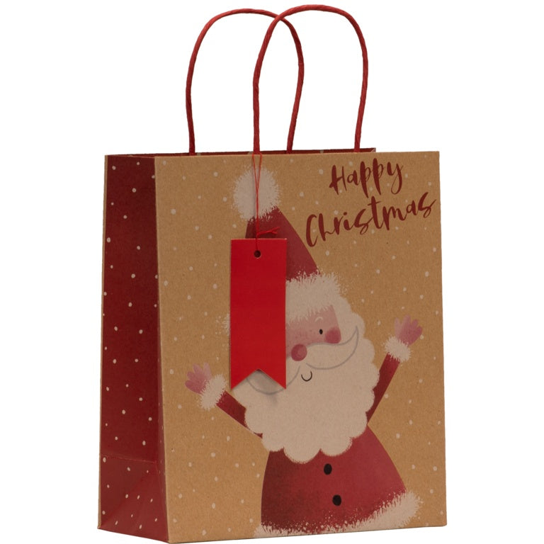 Partisan Santa Bag