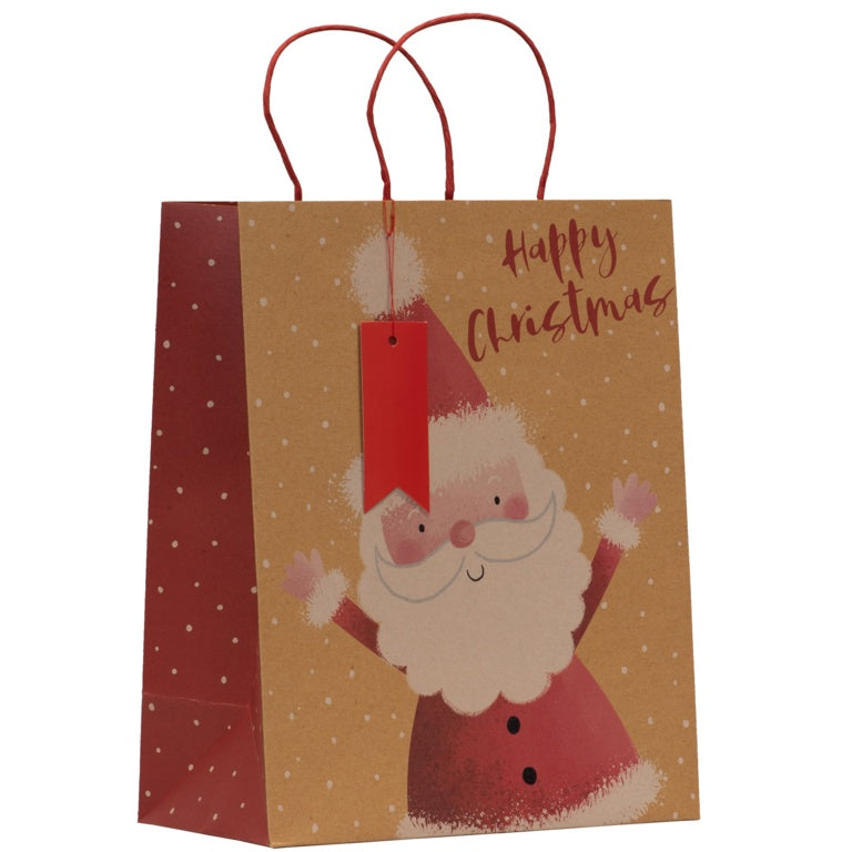 Partisan Santa Bag