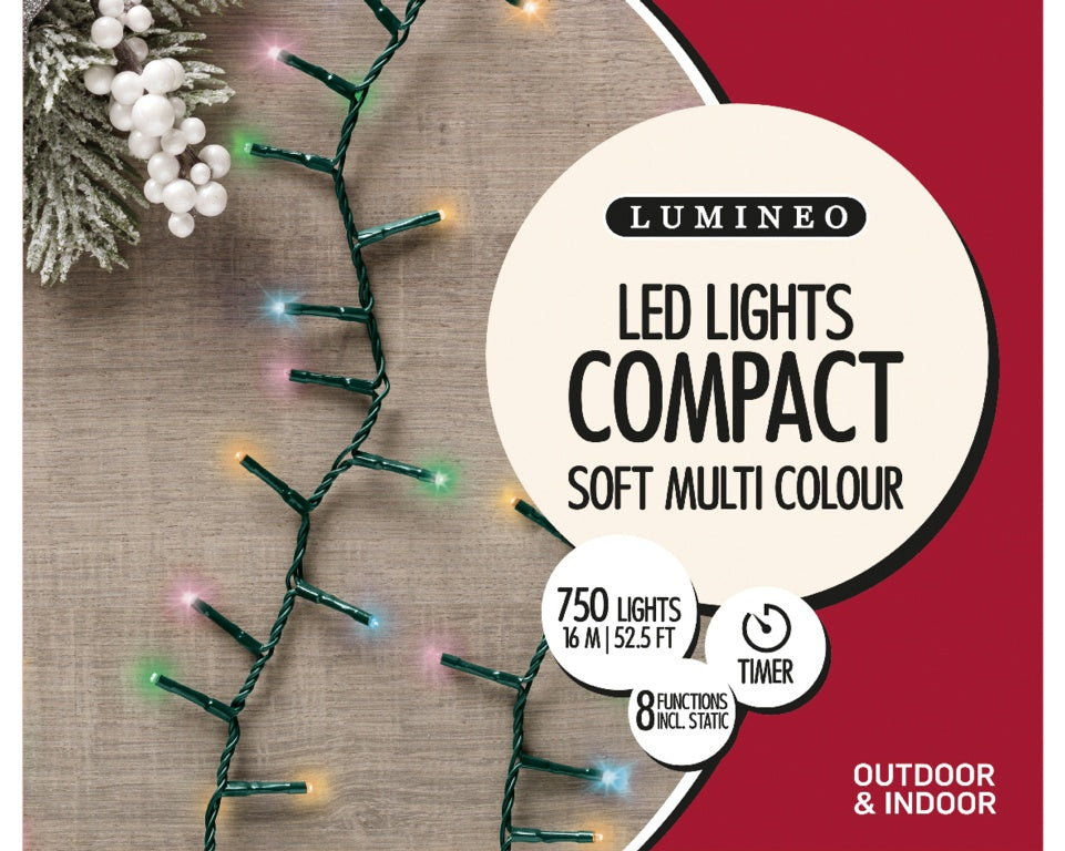 Lumineo 750 LED Compact Lights