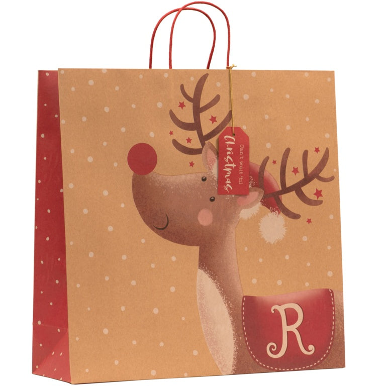 Partisan Rudolph Square Bag