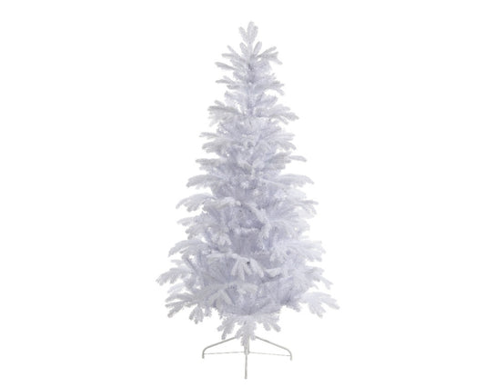 Kaemingk Sunndal Fir Frosted Tree 210cm