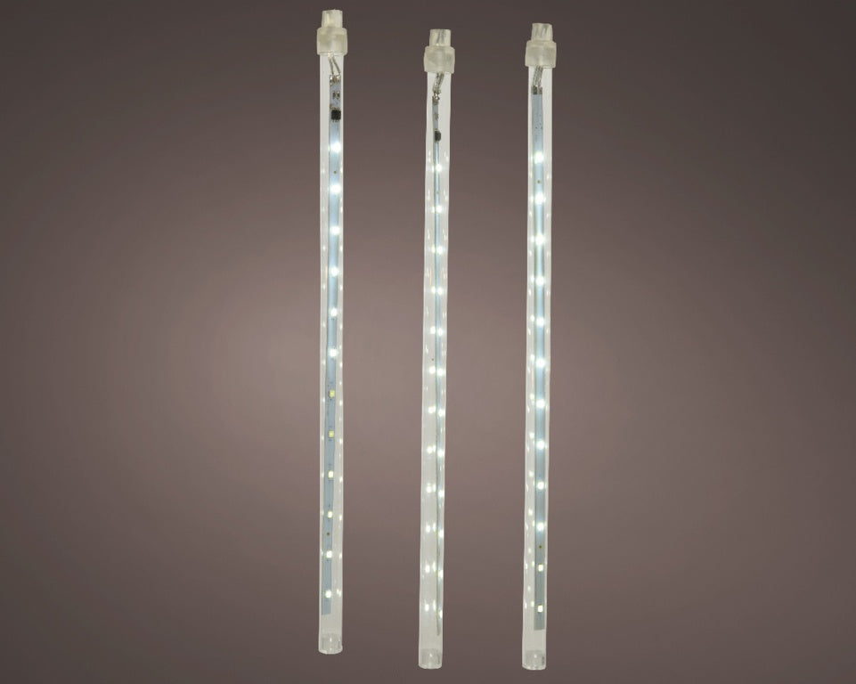 Lumineo 144 LED Icicle Lights 200cm