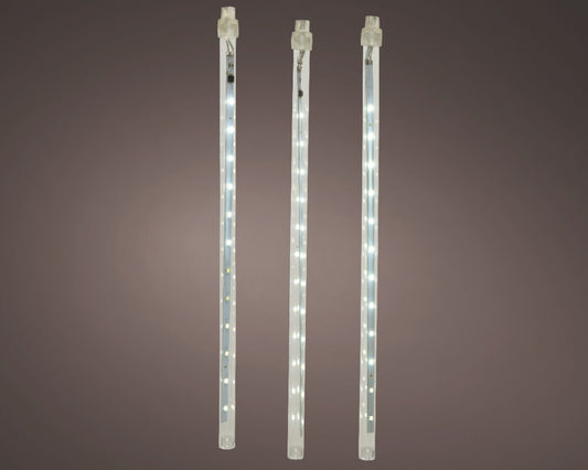 Lumineo 144 LED Icicle Lights 200cm