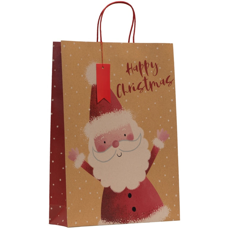 Partisan Santa Bag