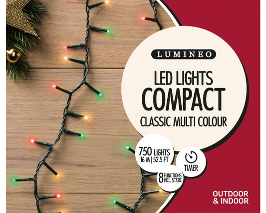 Lumineo 750 LED Compact Lights