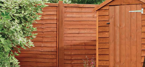 Ronseal One Coat Fence Life 5L