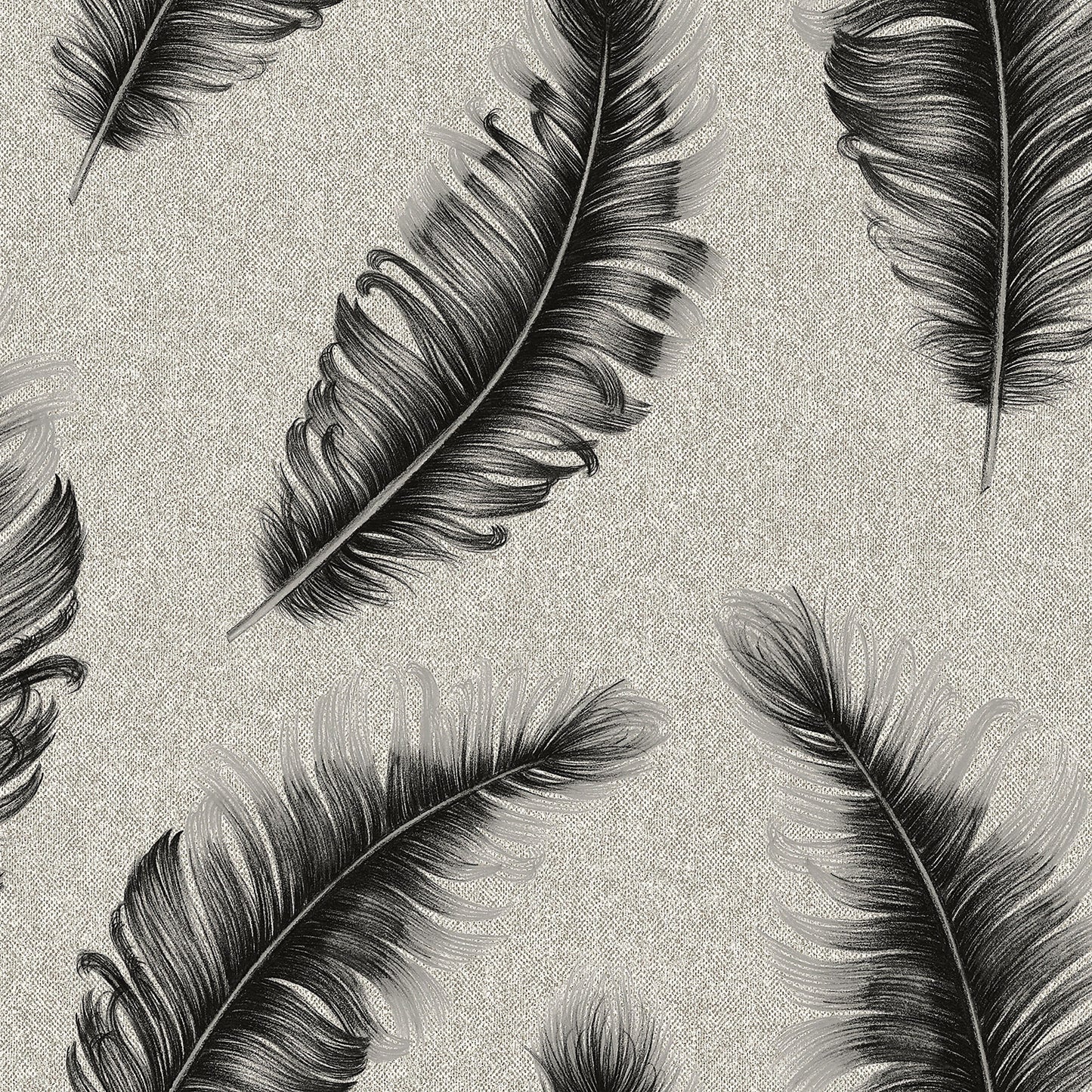 Belgravia Ciara Feather Wallpaper