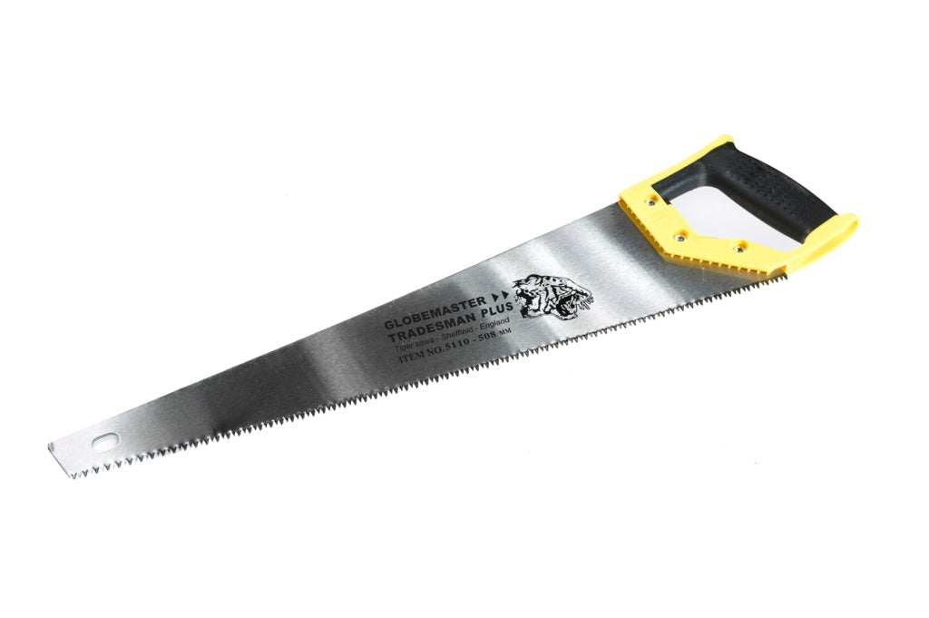 Globemaster Tiger Hardpoint Saw