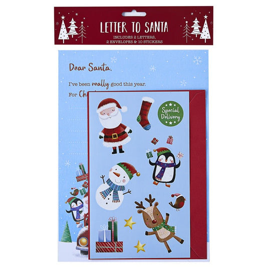 Partisan Letter To Santa Kids