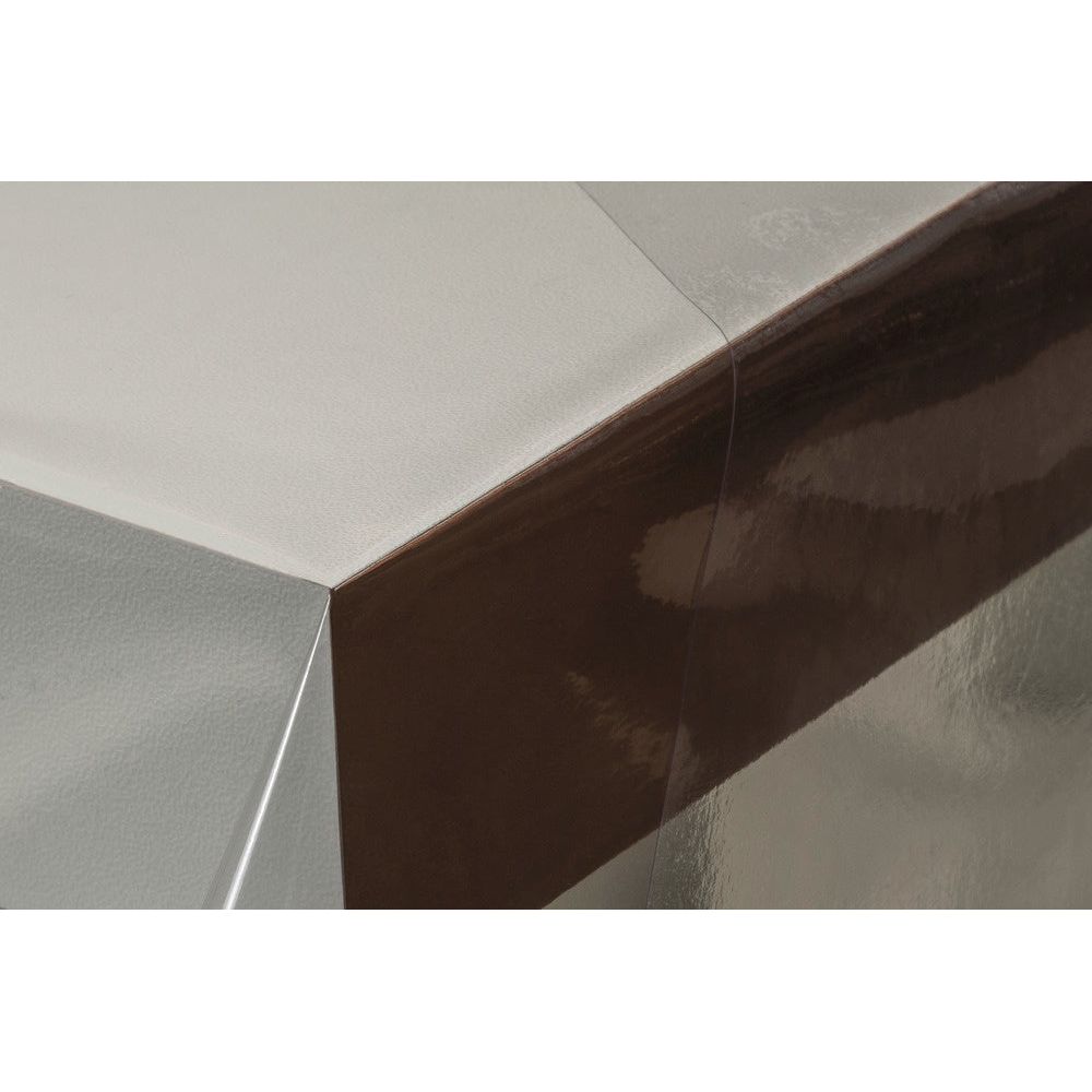 d-c-fix® Tablecloth - Clear Plastic 130m Roll x 130cm