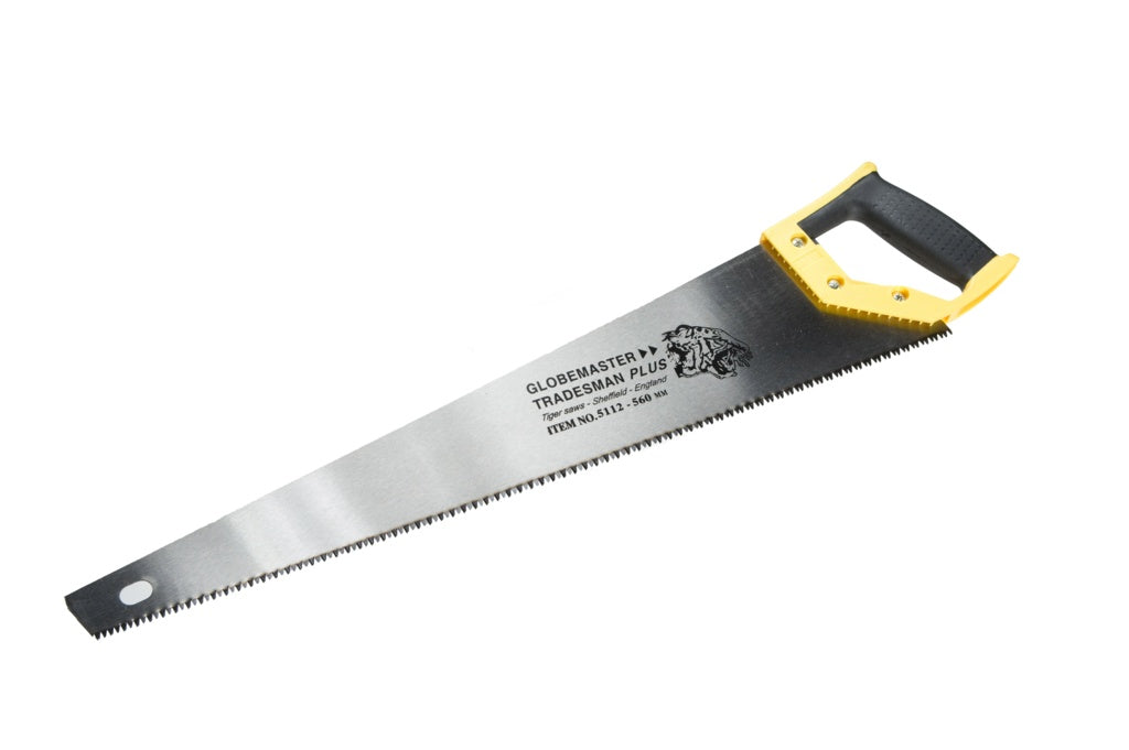Globemaster Tiger Hardpoint Saw
