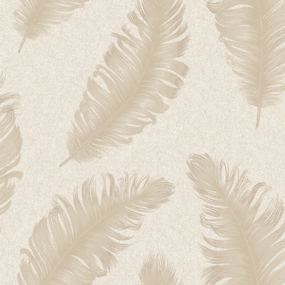 Belgravia Ciara Feather Wallpaper