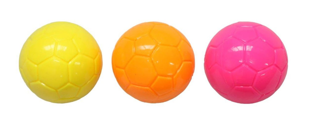 Good Boy Pet Glow In Dark Squeaky Football