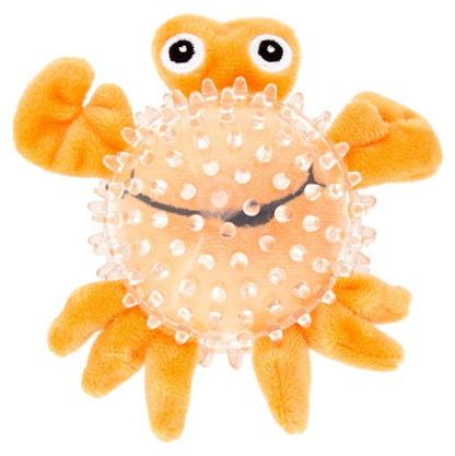 Good Boy Bobble Ball Crab