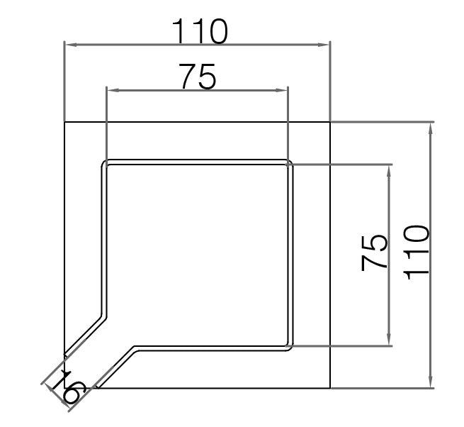 Picardy Bolt-Grip Spike