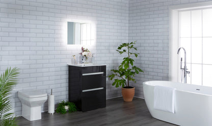 Giavani London White Wall Panel