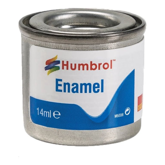 Humbrol No1 Grey Primer Matt