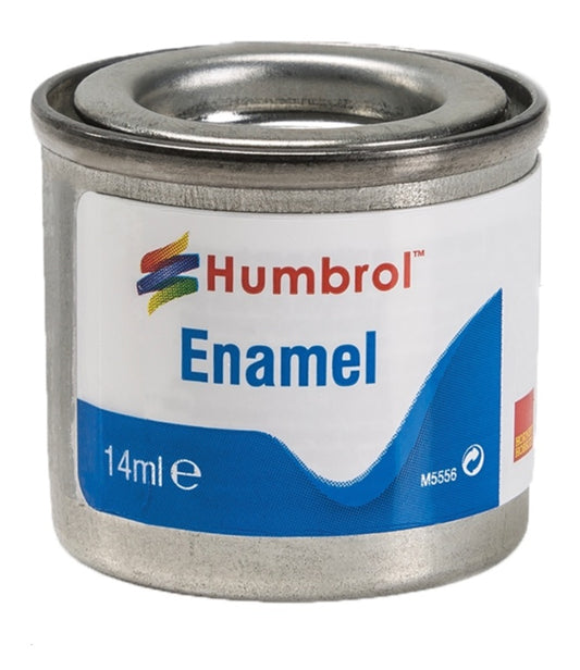 Humbrol No1 Grey Primer Matt