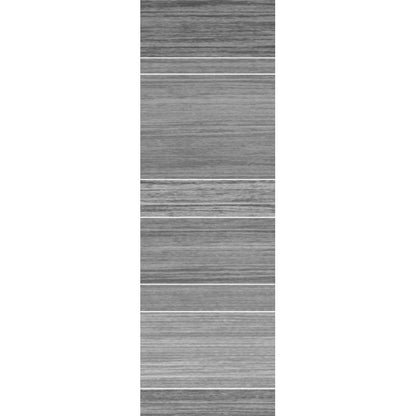 Giavani Modern Silver Wall Panel