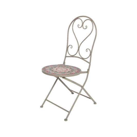 Kaemingk Bistro Chair Narbonne Iron