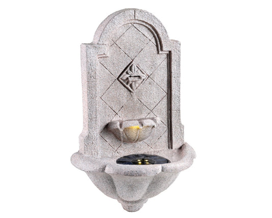 Kaemingk Solar Fountain Sand