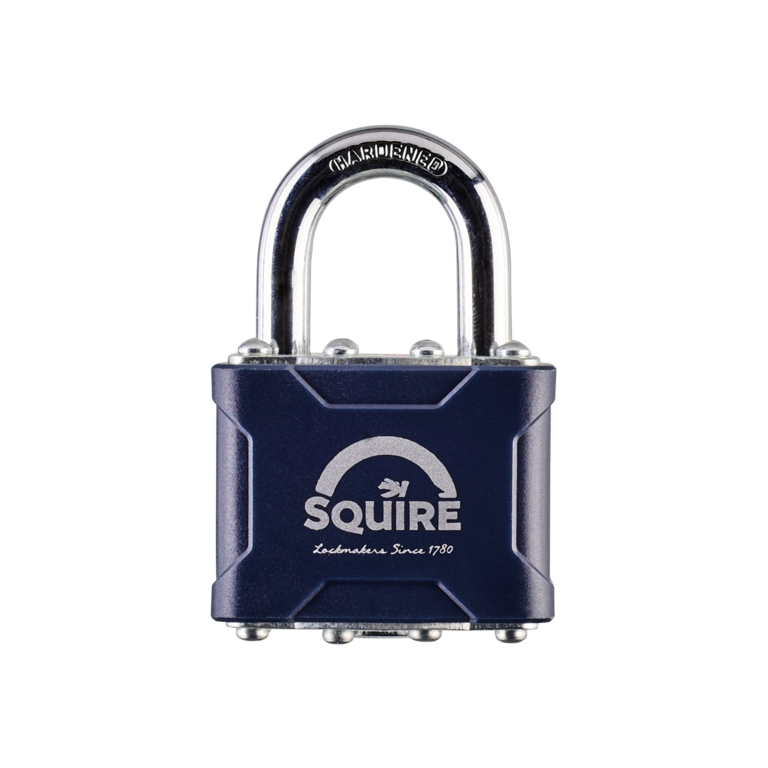 Squire Stronglock Padlock Open Shackle
