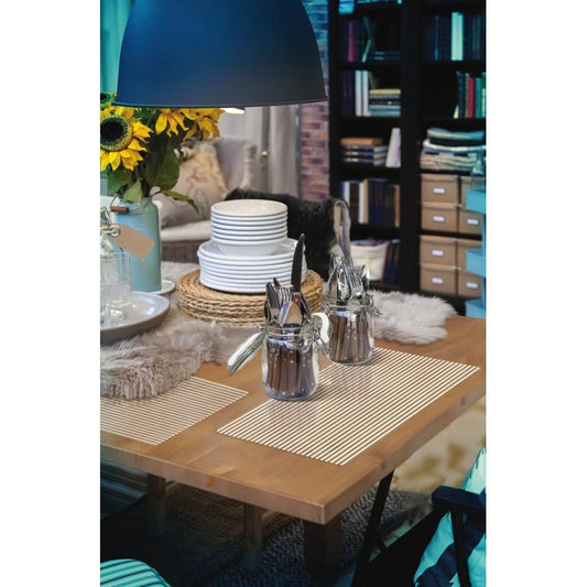 Set de table Rio dc-fix® - Ben Blanc Transparent