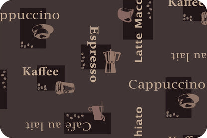 d-c-fix® Rio Placemat - Cappuccino