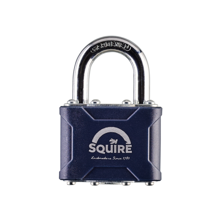 Squire Stronglock Padlock Open Shackle