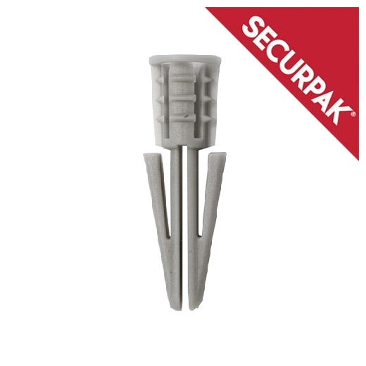 Securpak Plasterboard Plugs