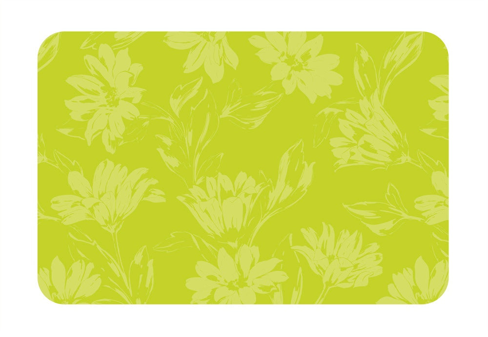 d-c-fix® Stella Lemon Wipe Clean Placemat