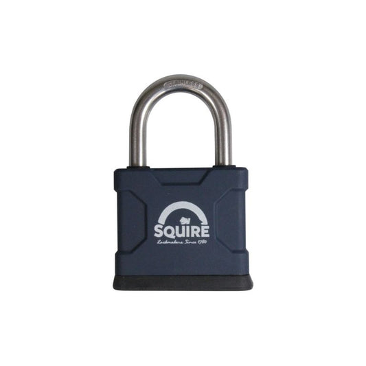 Squire All Terrain Padlock With Stainless Steel Shackle