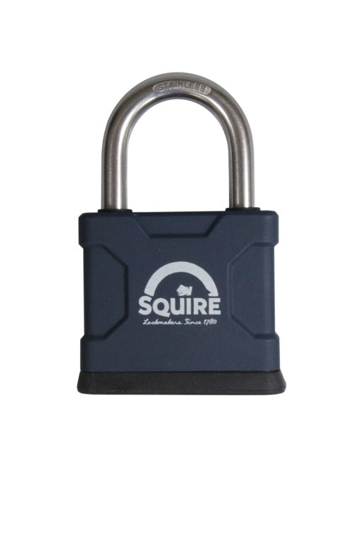 Squire All Terrain Padlock With Stainless Steel Shackle