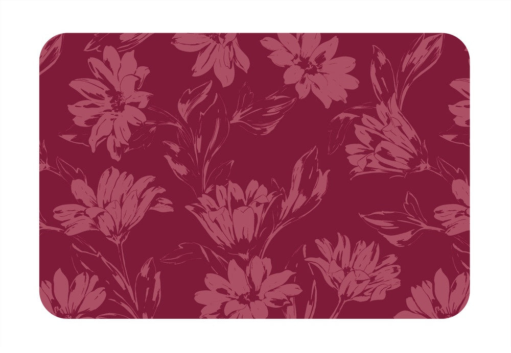 d-c-fix® Rio Placemat - Stella Burgundy