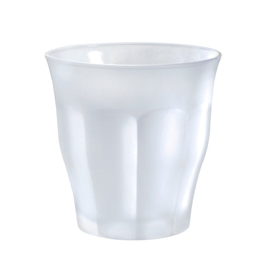 Duralex Picardie Frosted Tumbler Pack 6