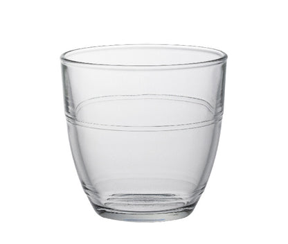 Duralex Gigogne Clear Tumbler Pack 6